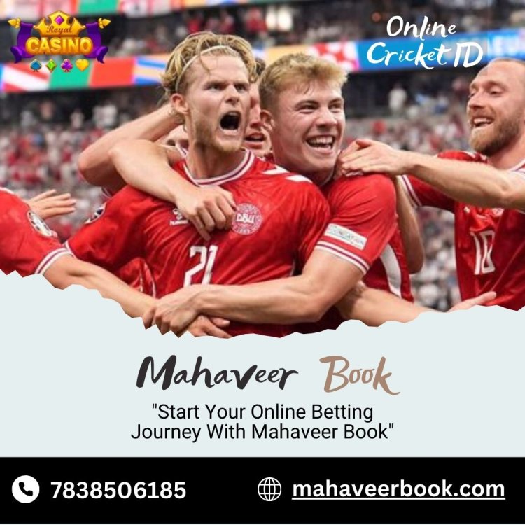 Mahaveerbook: Register your Online Cricket ID to place bets online