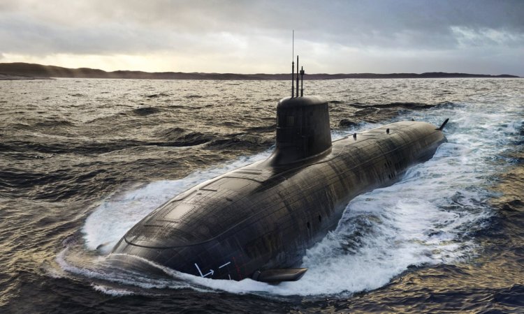 Global Anti-Submarine Warfare Systems Market Analysis, Key Vendors, And Regional Forecast 2033