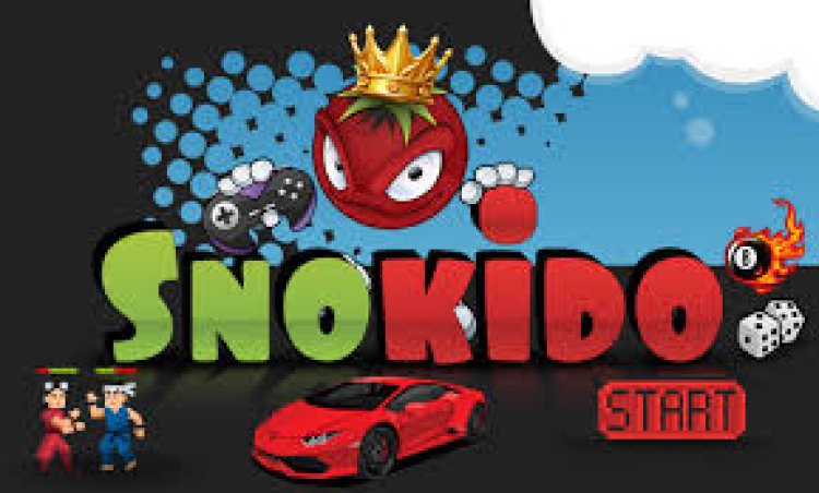 Discover Endless Fun with Snokido's Exciting Games