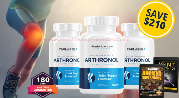 Arthronol (Celebrity Opinion) Why Celebrities So Much Obsessed With Arthronol?