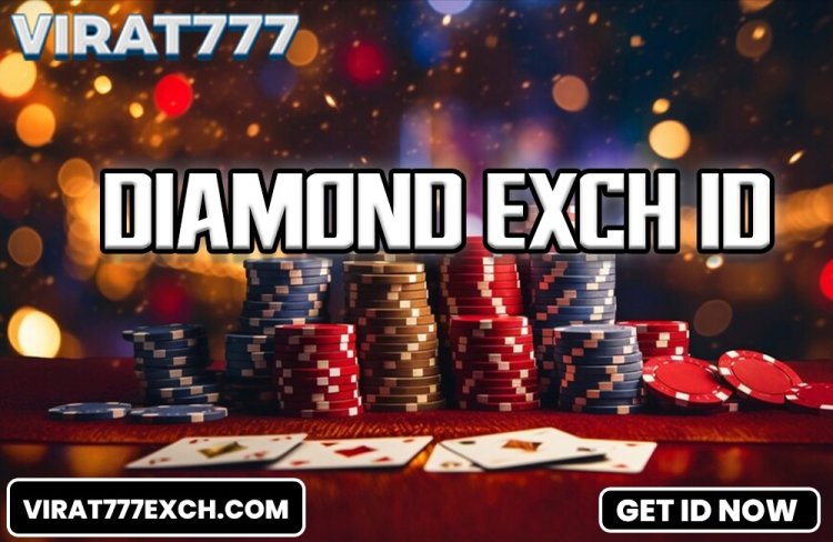 How to Obtain and Use Your Diamond exch ID and Diamondexch ID