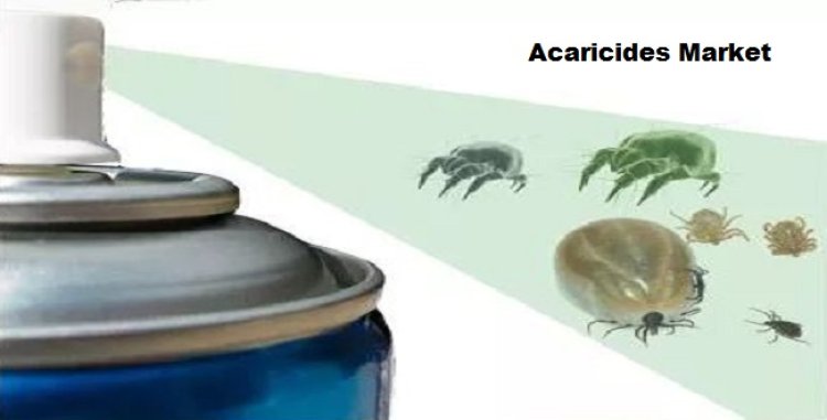 Acaricides Market: Supporting Food Production Expansion
