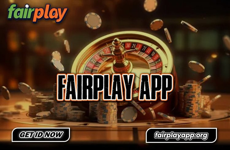 Fairplay App - Online Game Site | Sports Betting in India