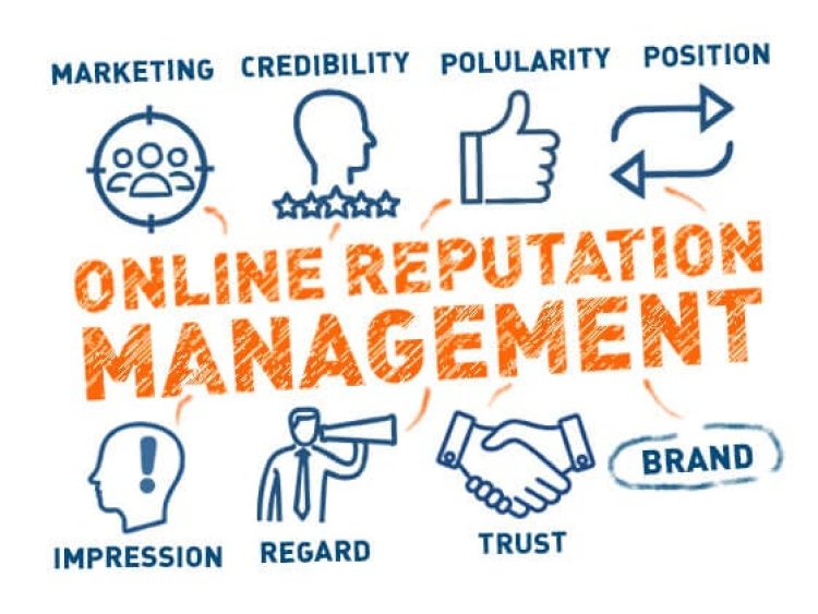 The Comprehensive Guide to Online Reputation Management (ORM) Services