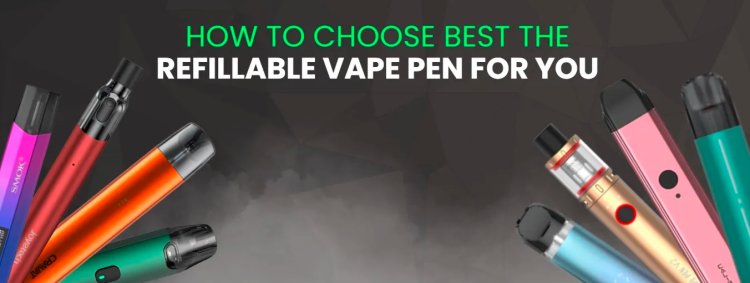 How to Transition from Smoking to Refillable Vapes