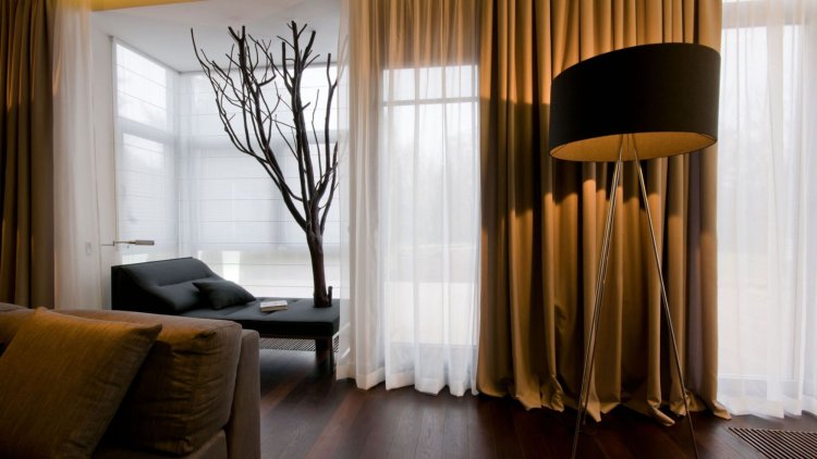 Which Type of Curtains are Best for Living Room?