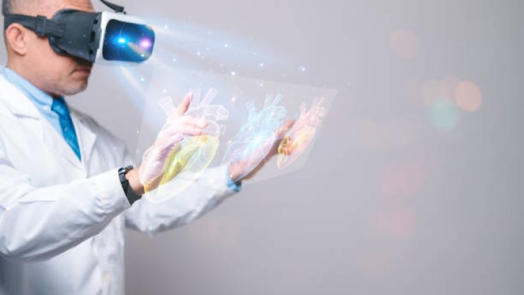 AR/VR Medical Simulation Global Market Size, Share, By Component, By Application, By Technology, By End User, Regional Outlook and Forecast 2024-2033