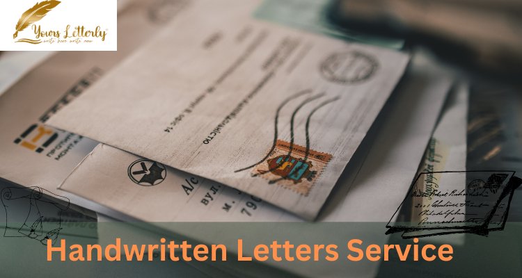 Discover the Art of Handwritten Letters with Yours Letterly