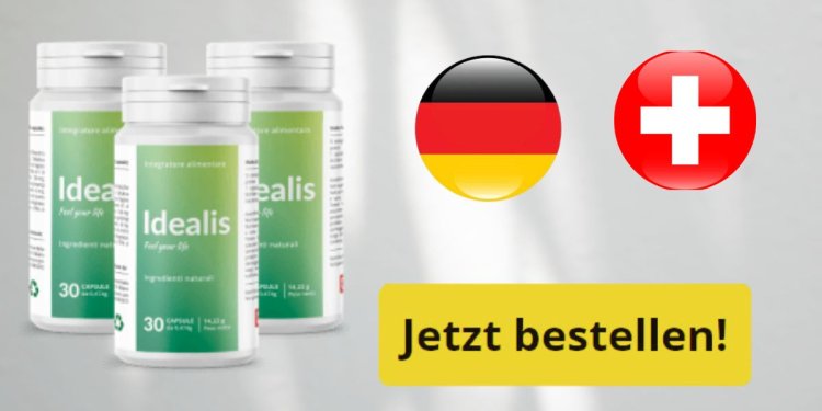 Idealis Deutschland Bewertungen & Preis zum Verkauf in DE & CH