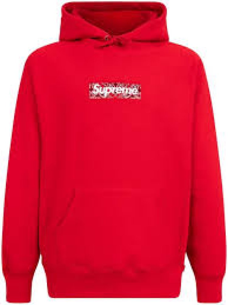 Supreme Hoodie Fashion Hacks Elevate Your Street Style Game