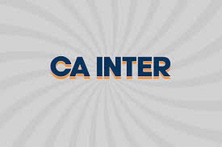 CA Intermediate Exam Date 2025: Key Information at a Glance
