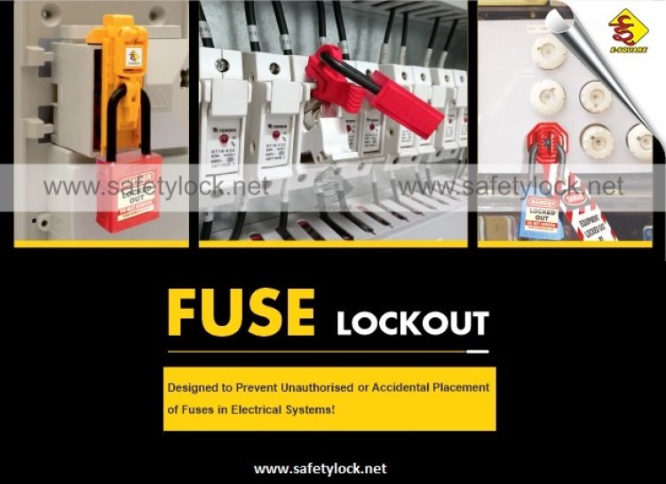 Buy Now and Enhance Safety with Fuse Lockout Devices