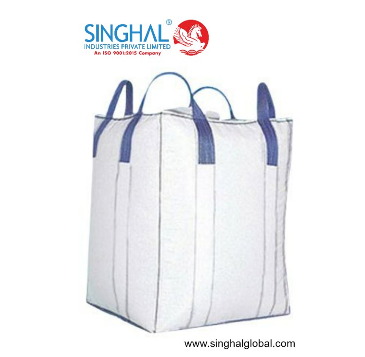 PP Jumbo Bags: Versatile Solutions for Bulk Material Handling