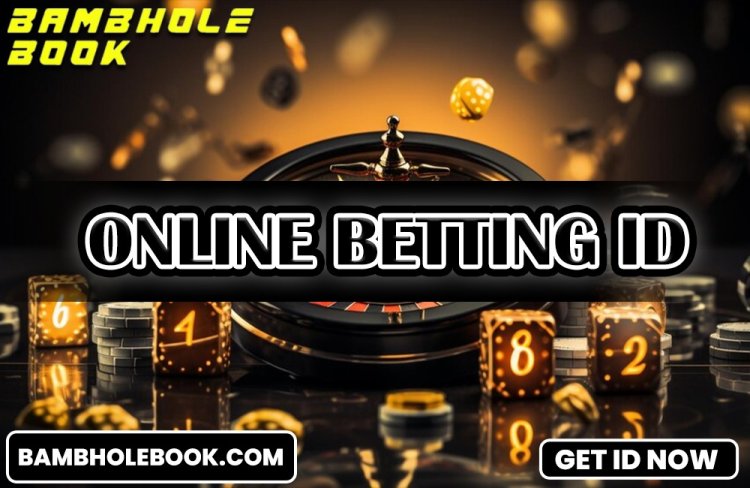 Online Cricket ID : Your Online betting  ID provider in India