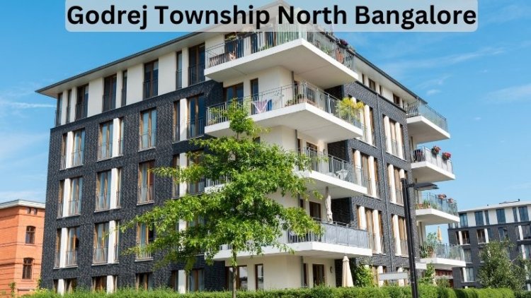 Godrej Township North Bangalore: Peaceful lifestyle