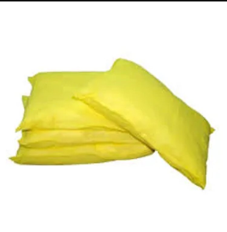 Chemical Spill Absorbent Pillows: Your Key to Safe Spill Management