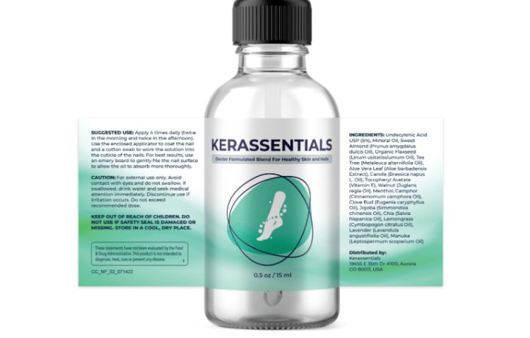 Kerassentials Review - (AUTHORISED WEBSITE!!!)⚠️ Kerassentials Better Business Bureau! Kerassentials Nail Fungus Treatment Supplement