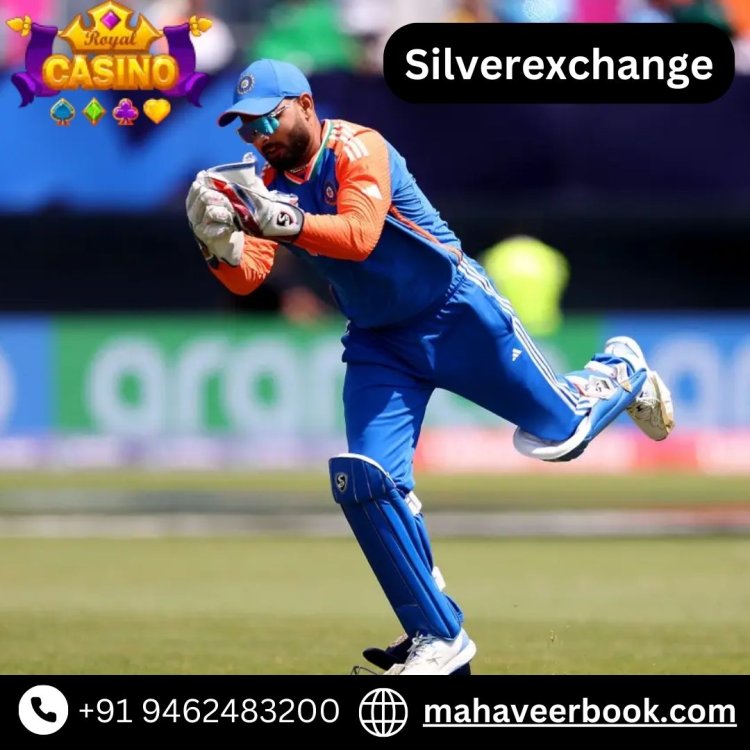 Mahaveerbook: You Can Get Your Favourite Silver Exchange ID