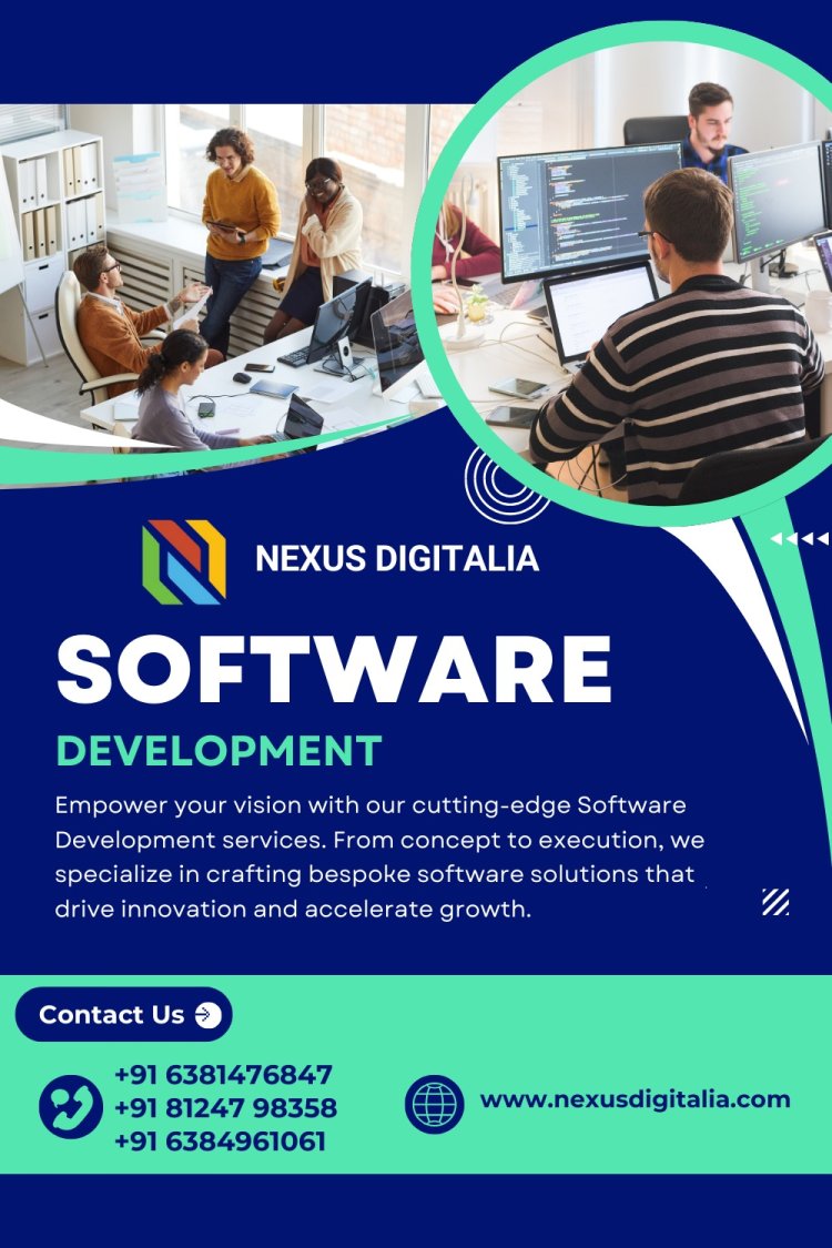 Now it’s easy to Choose Software Development for Your Business