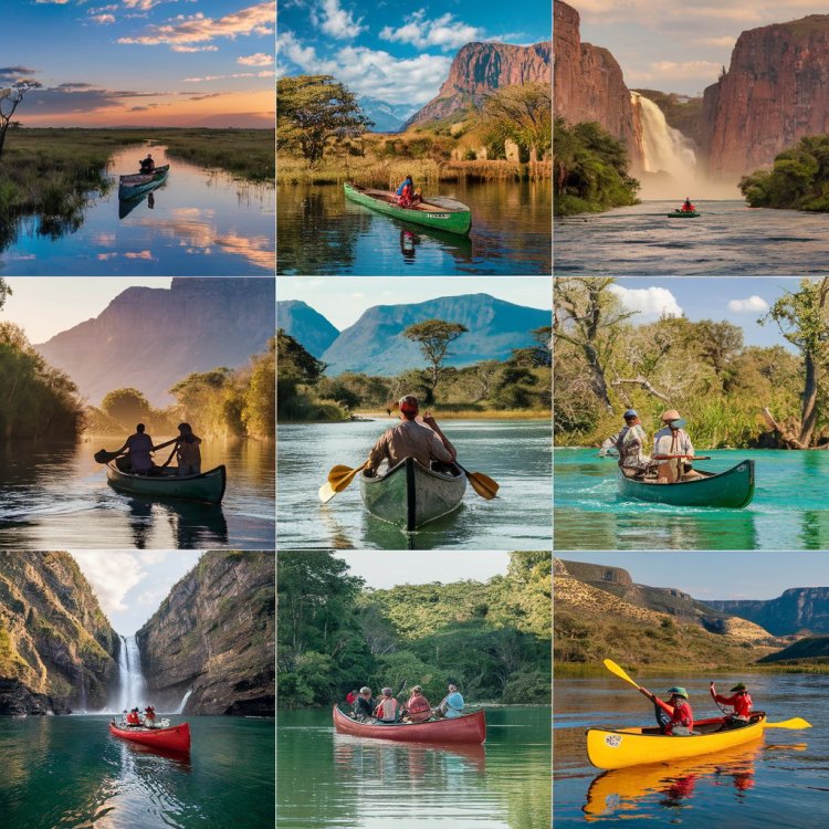 Exploring 10 Unforgettable Canoe Destinations in Africa