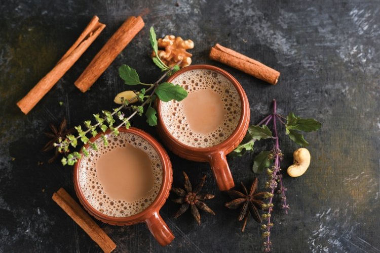 Taste Tradition with Every Sip of Indian Masala Tea