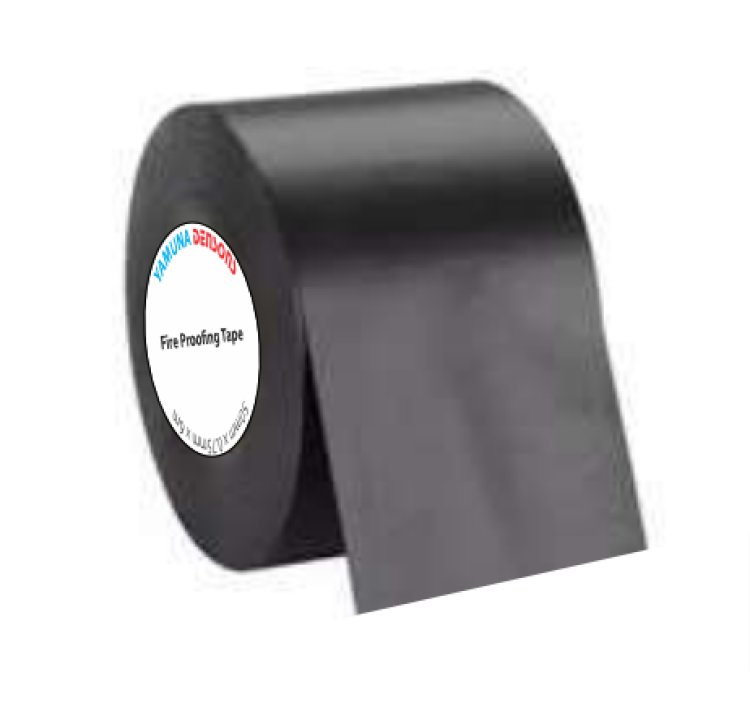 Stay Safe with Yamuna Densons Fire Proofing Tape