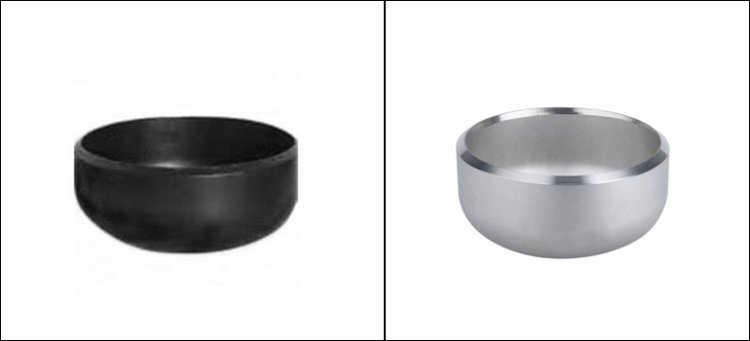 PIPE END CAPS – ROUND, OVAL MANUFACTURER/EXPORTER IN INDIA