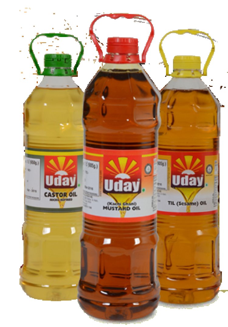 Peanut Oil in Ahmedabad