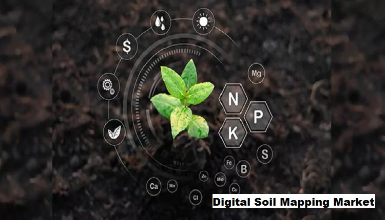 Digital Soil Mapping Market: Machine Learning and AI Revolutionizing Soil Mapping