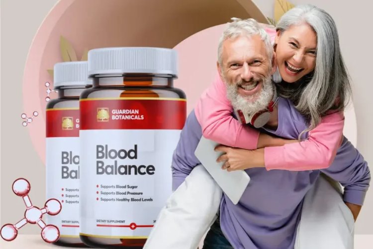 Blood Balance Australia Reviews - Advertising Specialist!