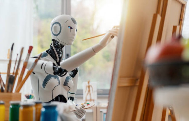 Generative AI In Creative Industries Global Market By Type, By Application, By Deployment Mode, Opportunity Analysis and Industry Forecast, 2024-2033