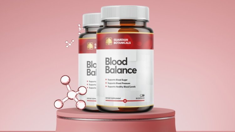 Blood Balance Australia : NO- 1 Product & Best Price For New Buyers's !!