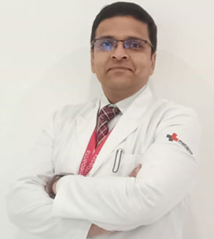 Dr. Mayank Agarwal: A Leading Urologist in Lucknow