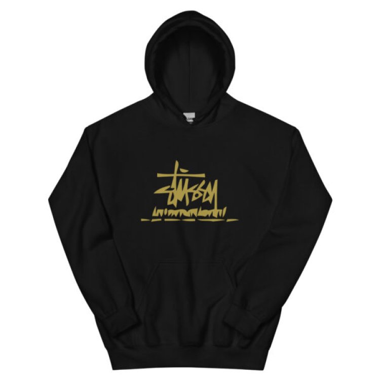 The Stussy Hoodie A Streetwear Icon