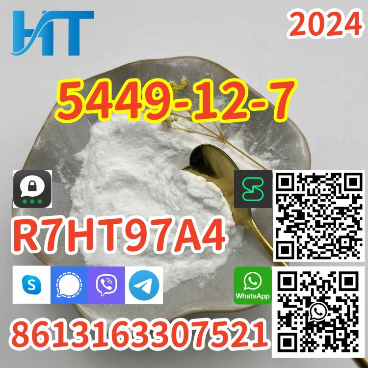 New Bmk Oil Cas 5449-12-7 BMK Glycidic Acid (Sodium Salt) Powder whatsapp+8613163307521