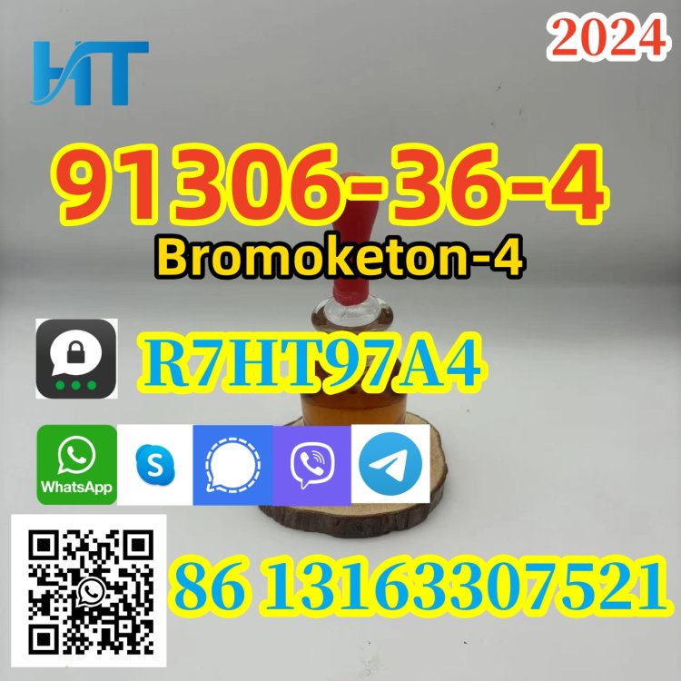 Bk4 Oil Cas 91306–36–4 Bromoketon-4 liquid replace 1451–82–7 whatsapp+8613163307521