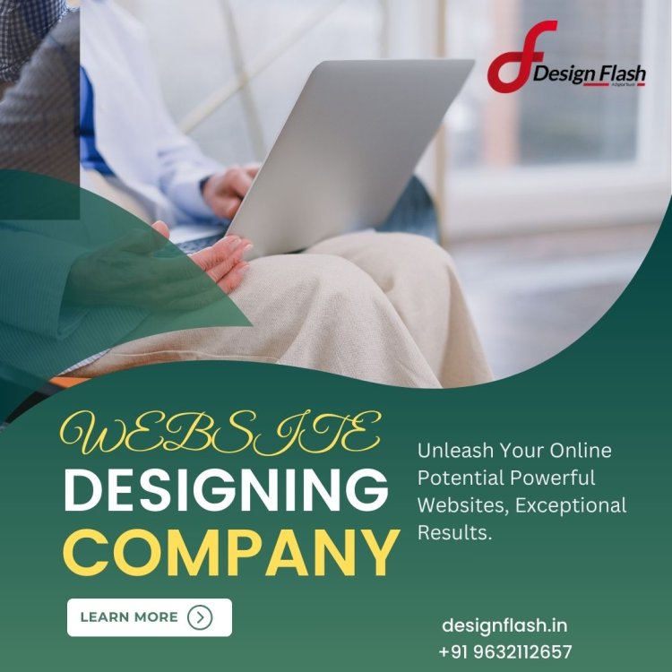 Crafting Digital Experiences: Spotlight on Bangalore's Premier Website Designing Companies