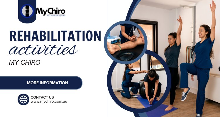Comprehensive Guide to Rehabilitation Activities