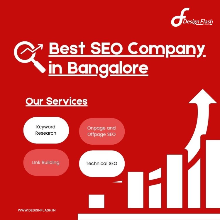 Navigating the Digital Terrain: Unveiling Bangalore's Top SEO Companies