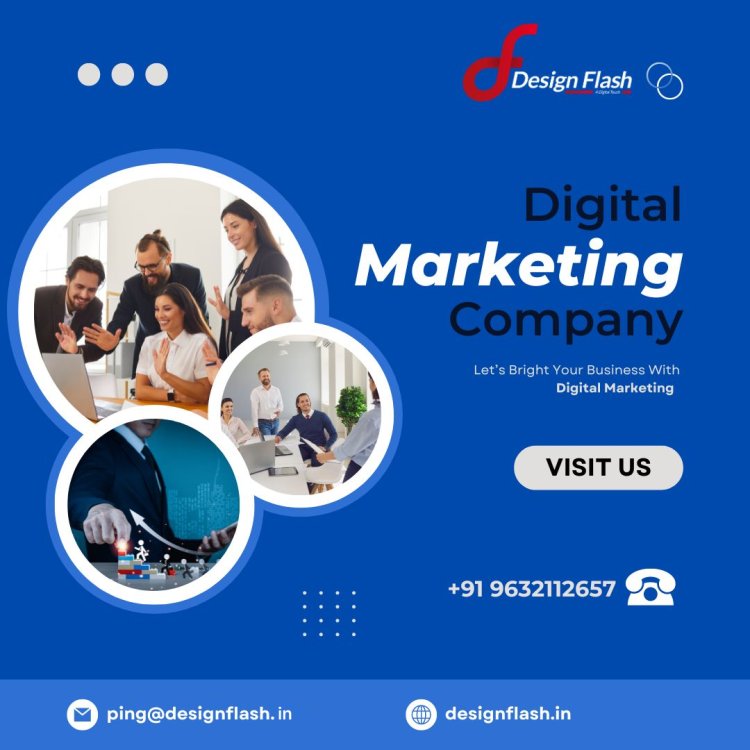 Unveiling the Digital Marketing Mastery: Exploring Bangalore's Premier Digital Marketing Companies