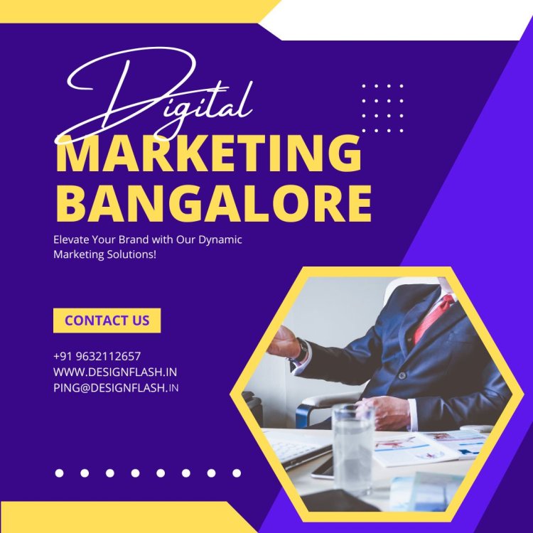 Unveiling the Digital Marketing Mastery: Exploring Bangalore's Premier Digital Marketing Companies