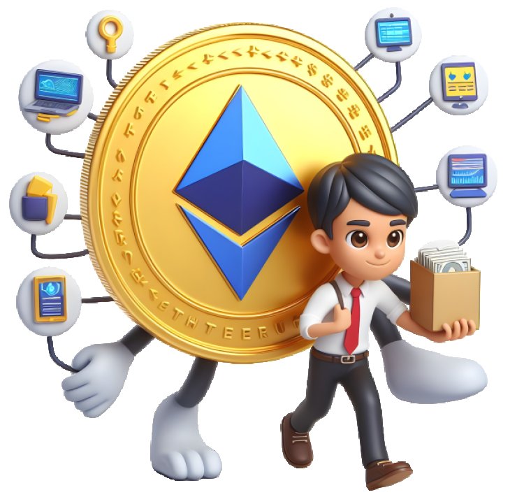 Unlock the Future with Ethereum Blockchain Development Services