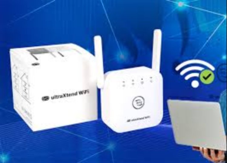 Ultraxtend Wifi Test : Amazon || Manual || Setup.