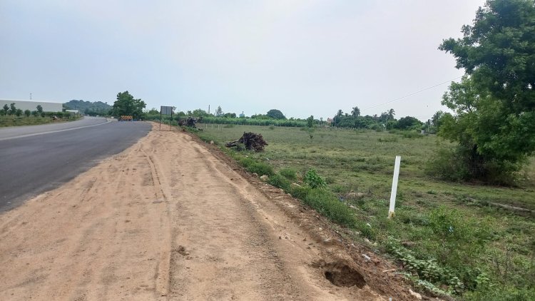 DTCP APPROVED PLOTS FOR SALE AT PALAYASEEVARAM