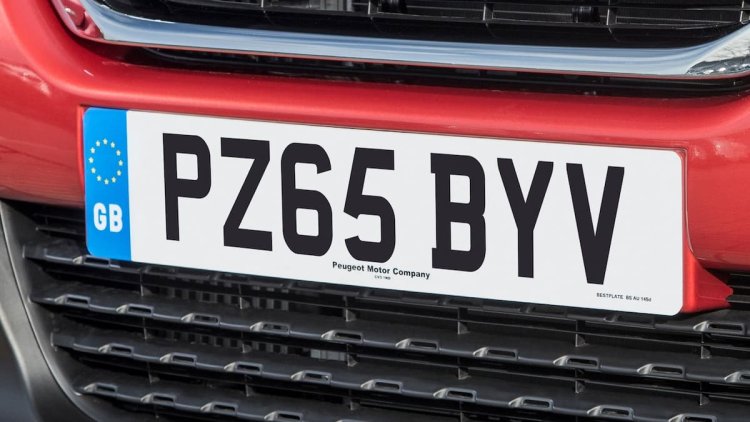 How To Transfer Your Number Plate After Selling a Car?