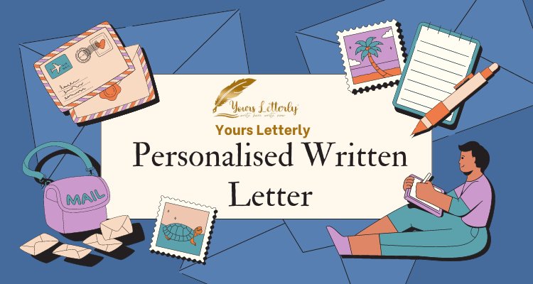 Personalized Written Letters