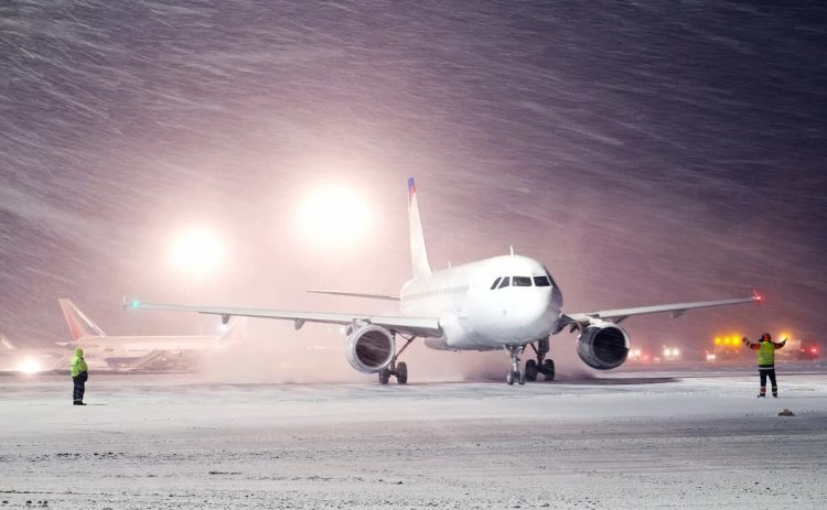 Why Weather Conditions Mostly Impact on Flight Delays?