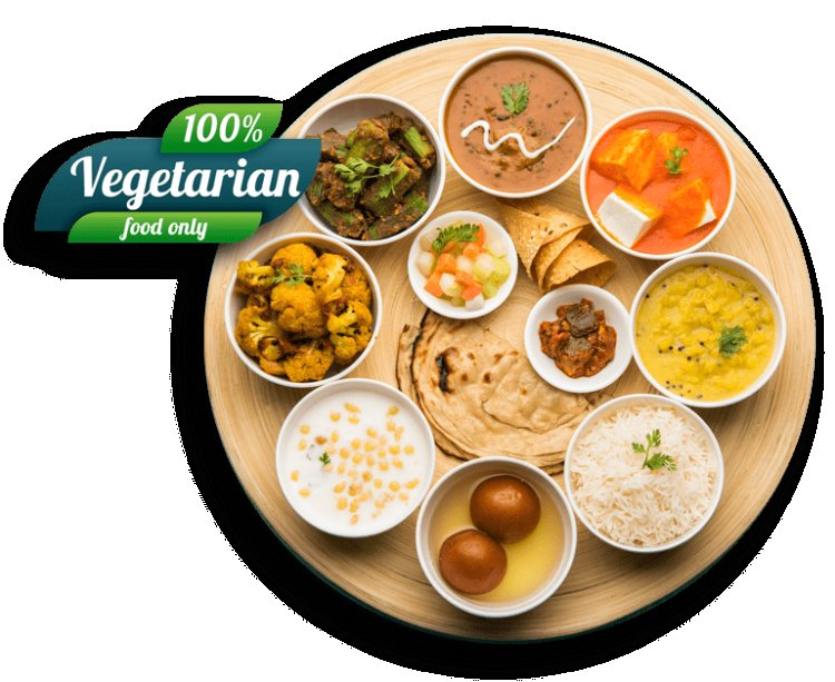 Best 100% vegetarian restaurant in Sydney - Harris Park