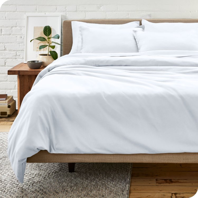 Luxury Linen Duvet Sets: Elegance and Comfort Combined