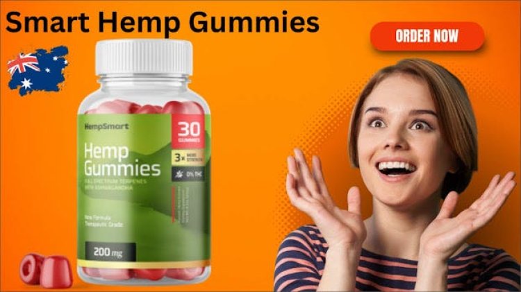 Smart Hemp Gummies South Africa Reviews (URGENT COMPLAINTS WARNING) Exposed Report You Need To Know!